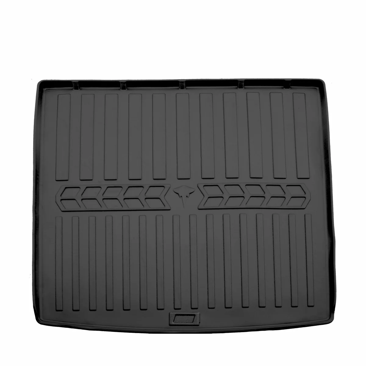 "Kofferbakmat Passat B8, 3D, precies passend, polyurethaan, bescherming kombi (2014-2024) image"