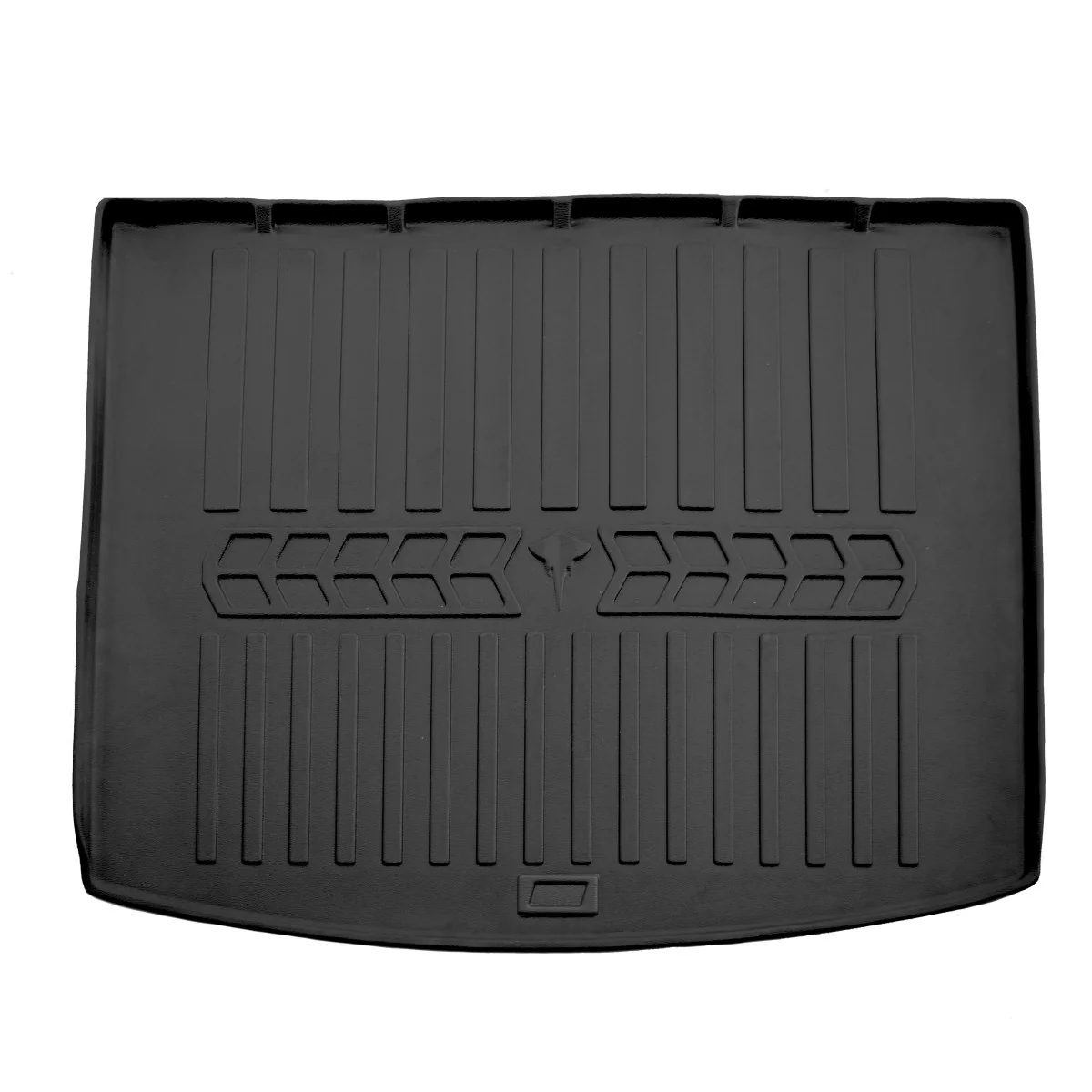 "Kofferraumbak Touareg, Kofferraammat Touareg 7P, 3D passend, Kofferraumbescherming Touareg, voor 2010-2018 Modellen image"