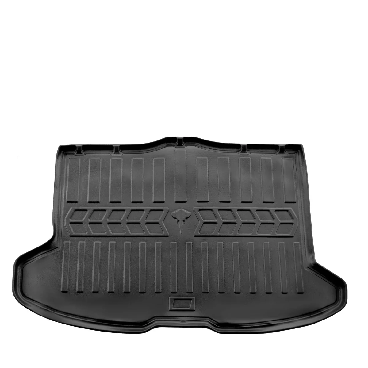 "Kofferbakmat Volvo C30 (2006-2012), 3D passgenau, Antirutsch, Polyurethan, kofferbak bescherming image"