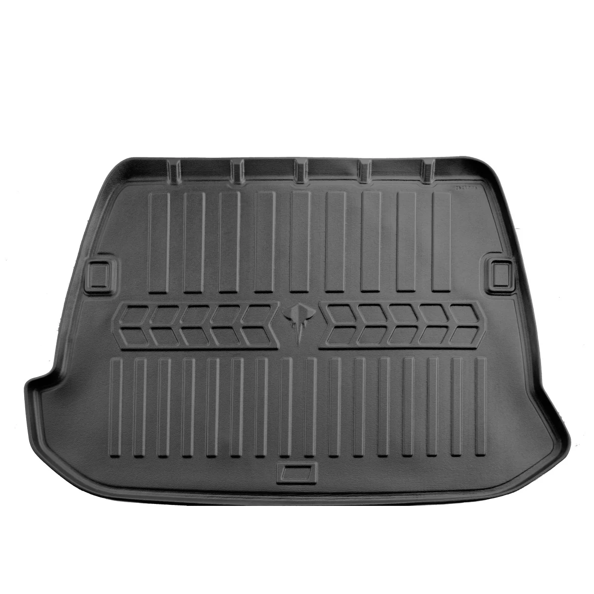 "Kofferraumbak Volvo S60 II, 3D Kofferraumbak, passgenau, Polyurethaan, Kofferbak beschermer (2010-2018) image"