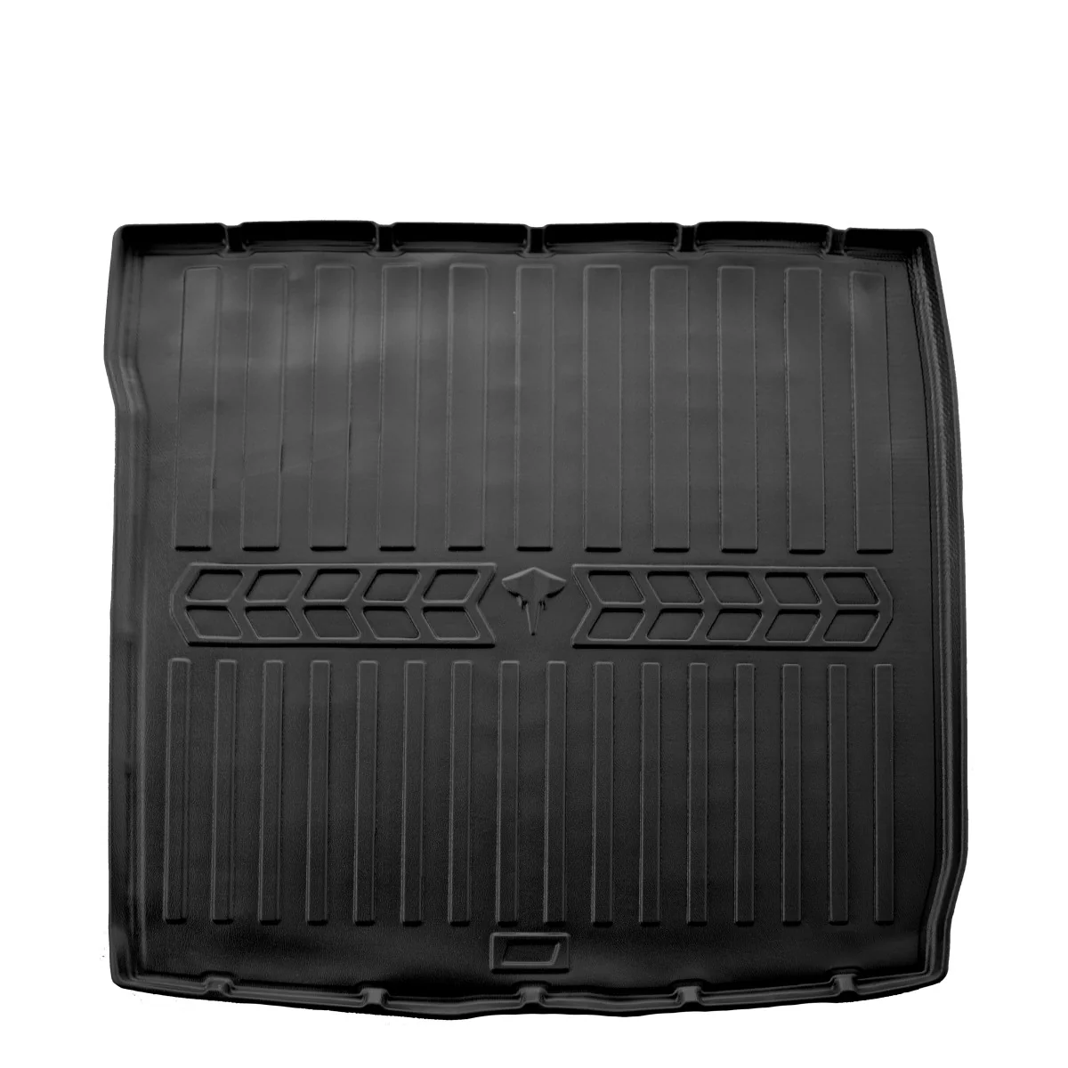 "Kofferbakmat Volvo S90, 3D kofferbakbeschermer, passgenaam, polyurethaan (2016-...) image"