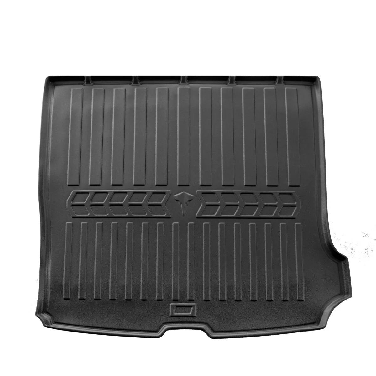 "Kofferraumbak VOLVO V90 II (2016-...), 3D Polyurethaan, kofferbakmat image"