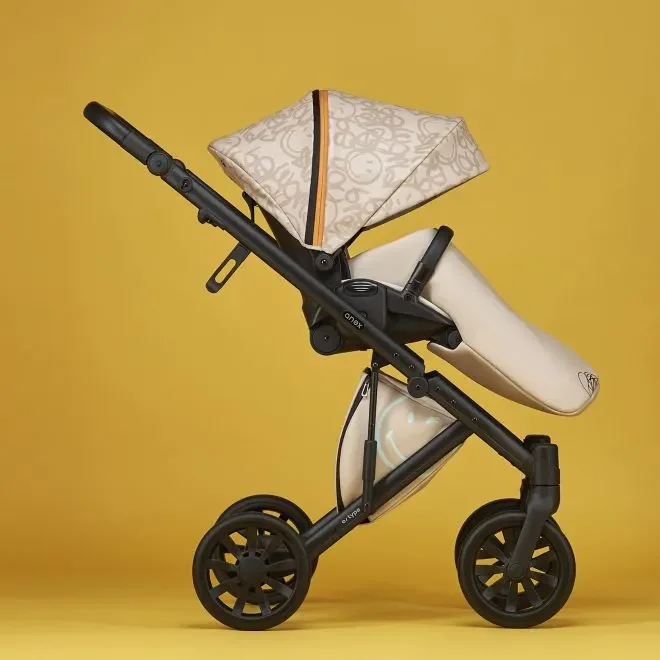 "Anex Kinderwagen - e/type SE, Kleur kinderwagen: Vreugde image"