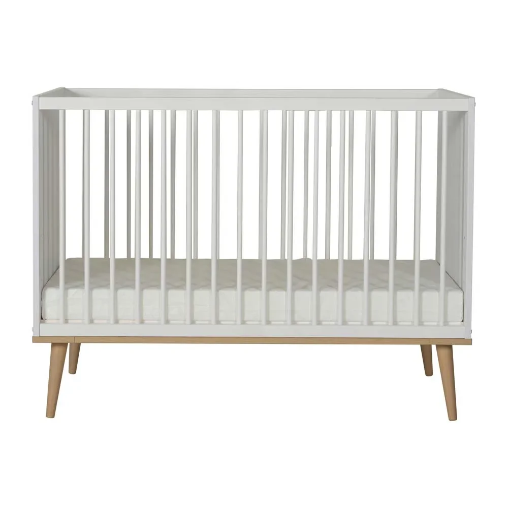 "Quax Flow kinderbed wit 60 x 120 image"
