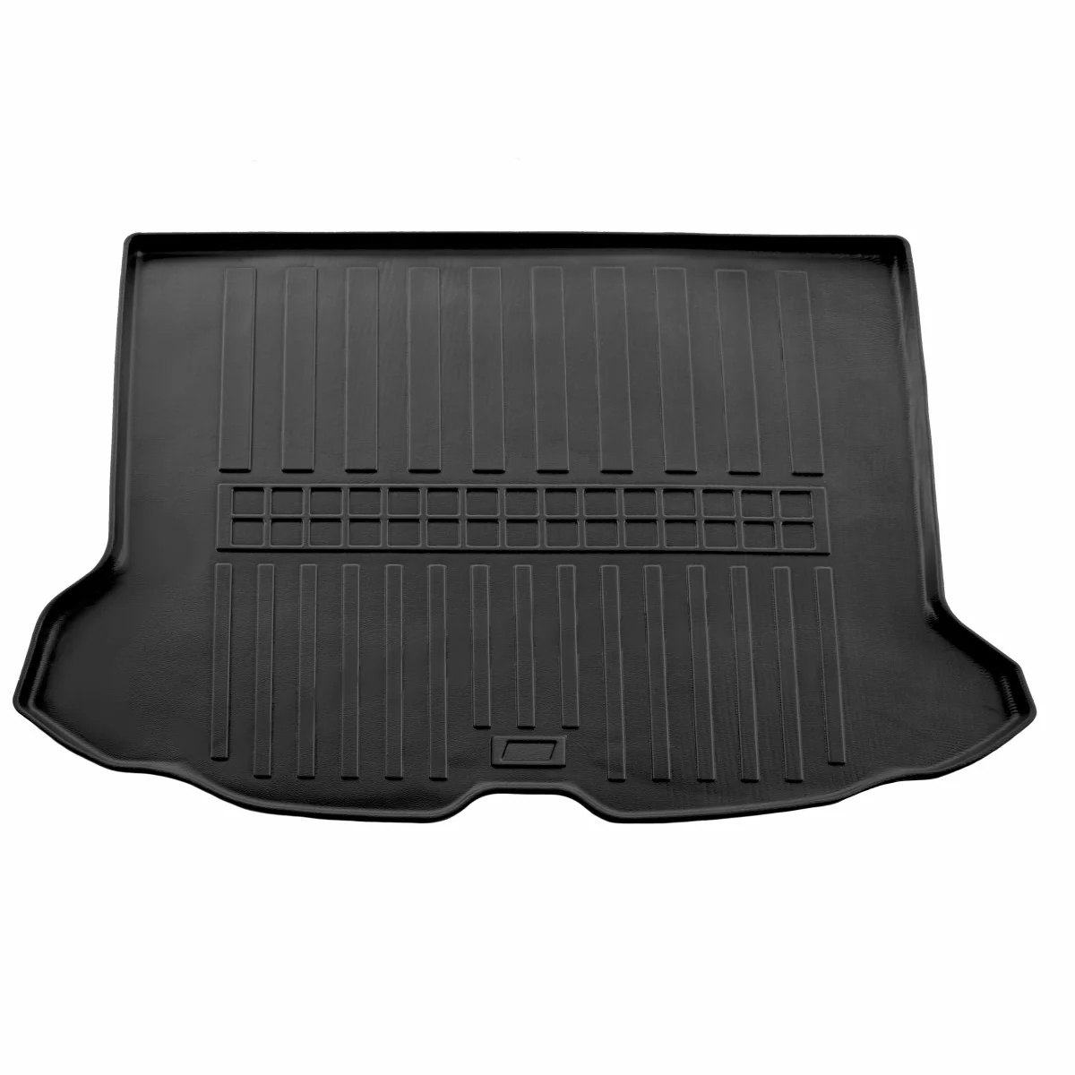 "Kofferbakmat Volvo XC60, 3D, kofferbak bescherming 2008-2017, Polyurethan image"