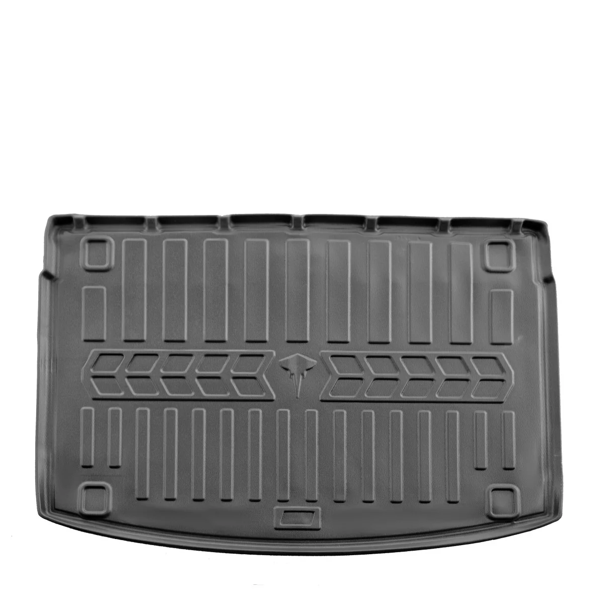 "Hyundai i30 kofferbakmat 3D, precies passend polyurethaan, (PD) Hatchback image"