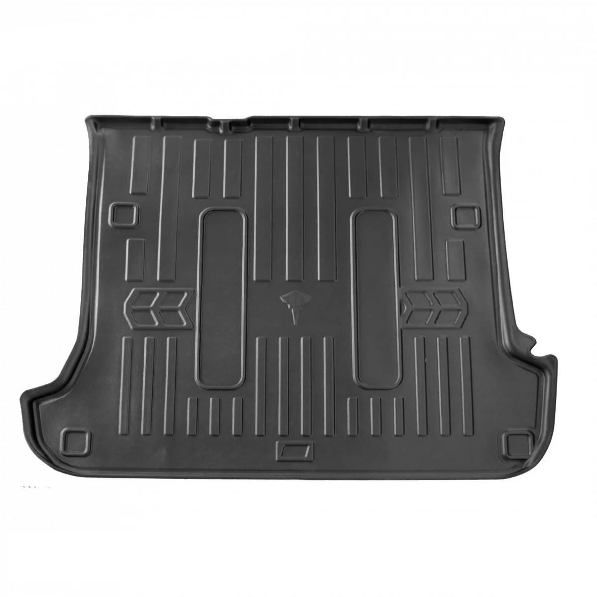 "Kofferbakmat Lexus GX, 3D TPE, precies passend, voor GX I (UZJ120) 2002-2009, 5/7 zitter image"