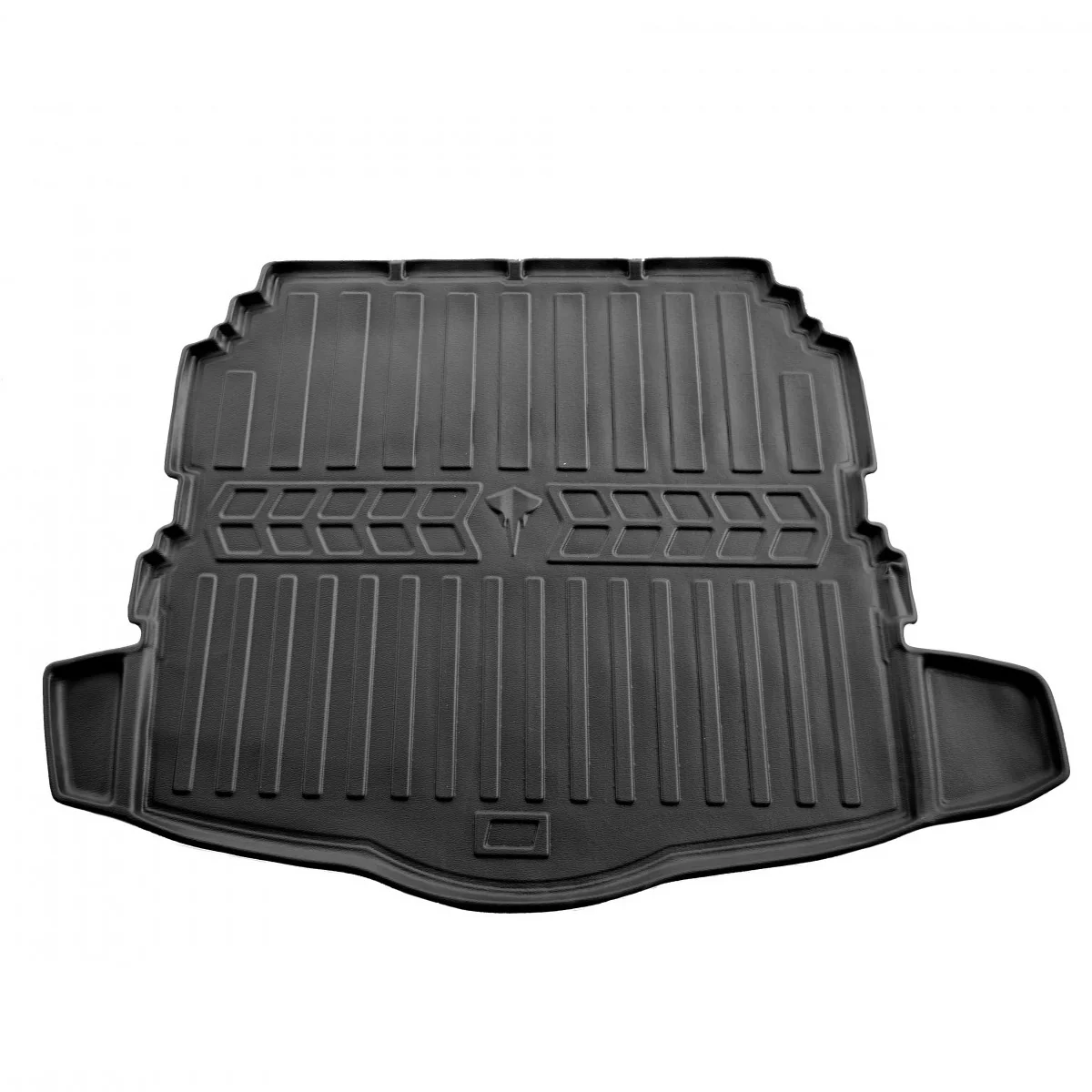 "Kofferraumbak 3D, auto achterbak bescherming, precies passend voor NISSAN Rogue T33 (2021-2023) image"