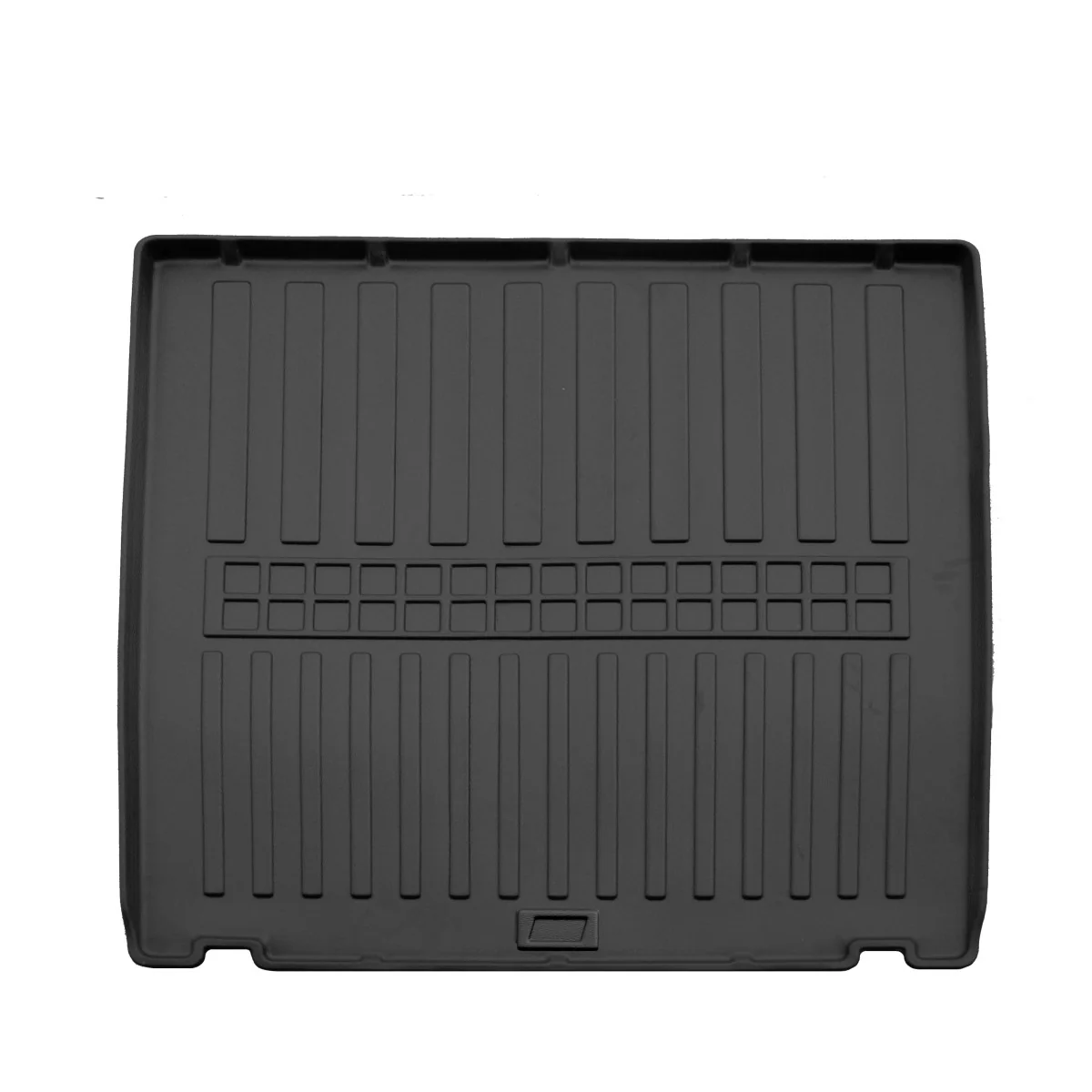 "Kofferbakmat Renault Laguna III, 3D kofferbakmat, precies passend, zonder ogen, Kombi (2007-2015) image"
