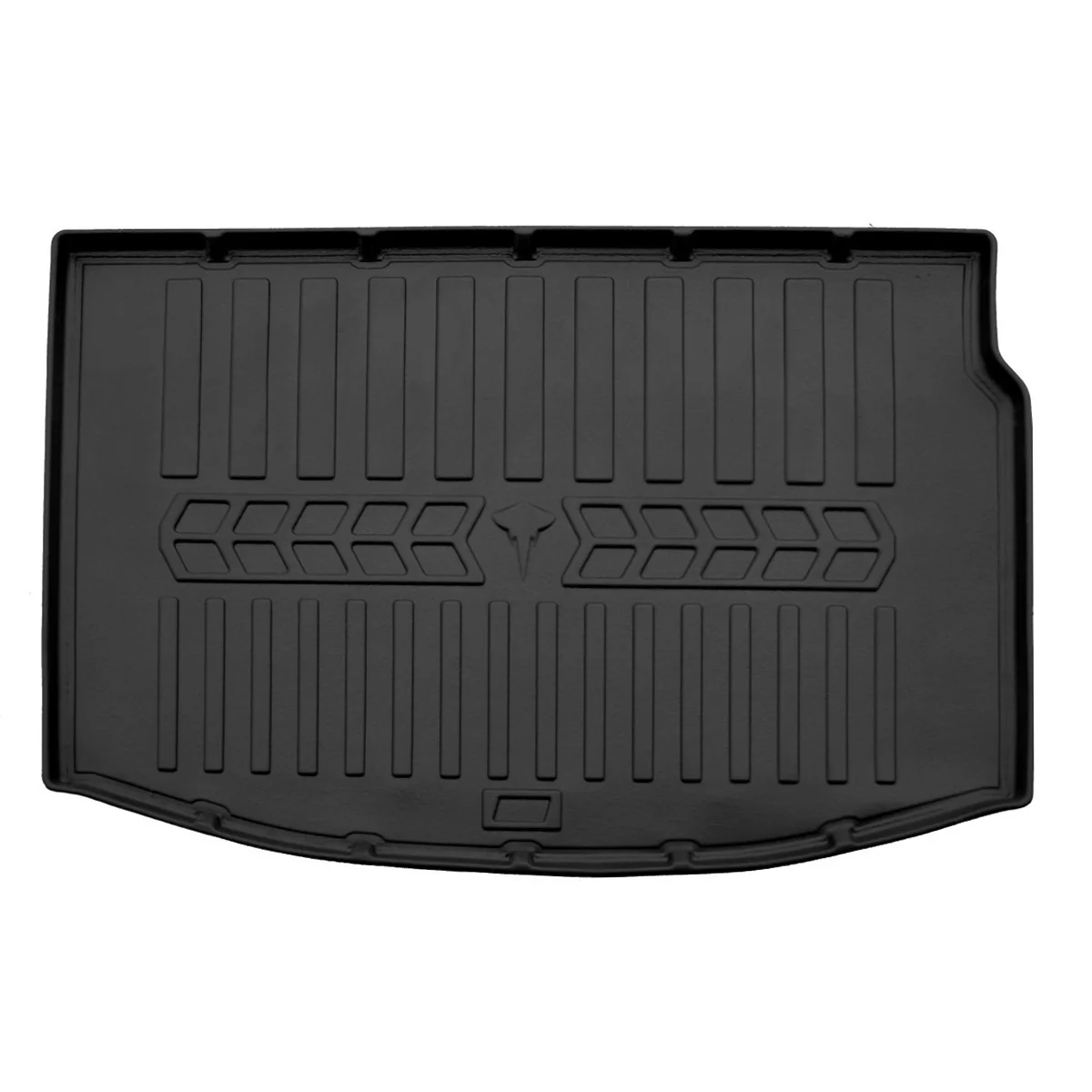 "Renault Megane III Kofferraumbak 3D, polyurethaan en waterdicht, 2008-2015 Hatchback image"
