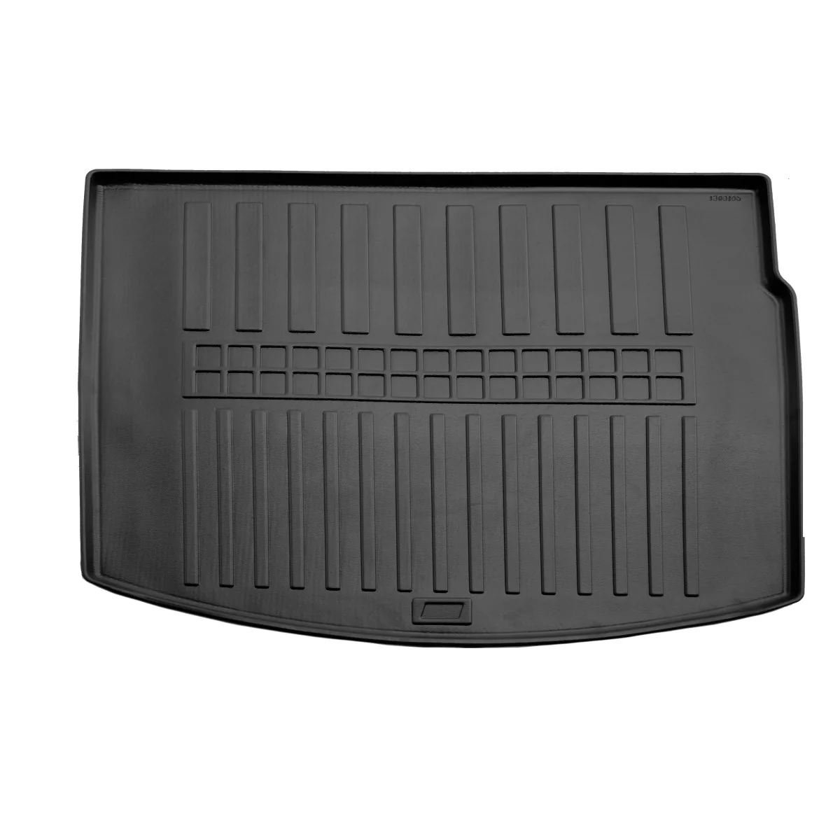 "Kofferraumbak, 3D Passgenau Renault Megane III Kombi (2008-2015), zonder Griffe, kofferbakbeschermer image"