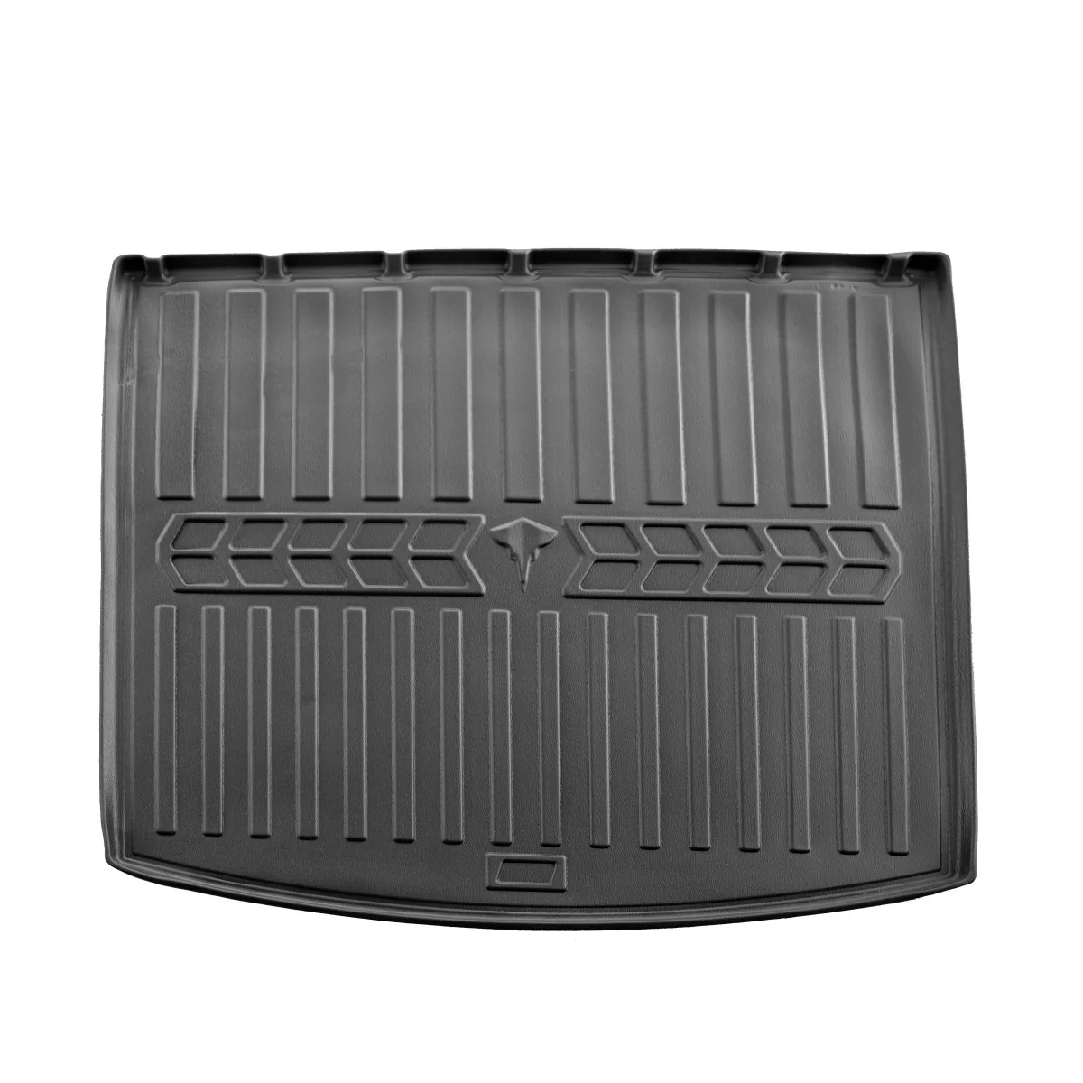 "3D kofferraambak, precies passend, Seat Leon III (5F) 2012–2020 Kombi, polyurethaan image"