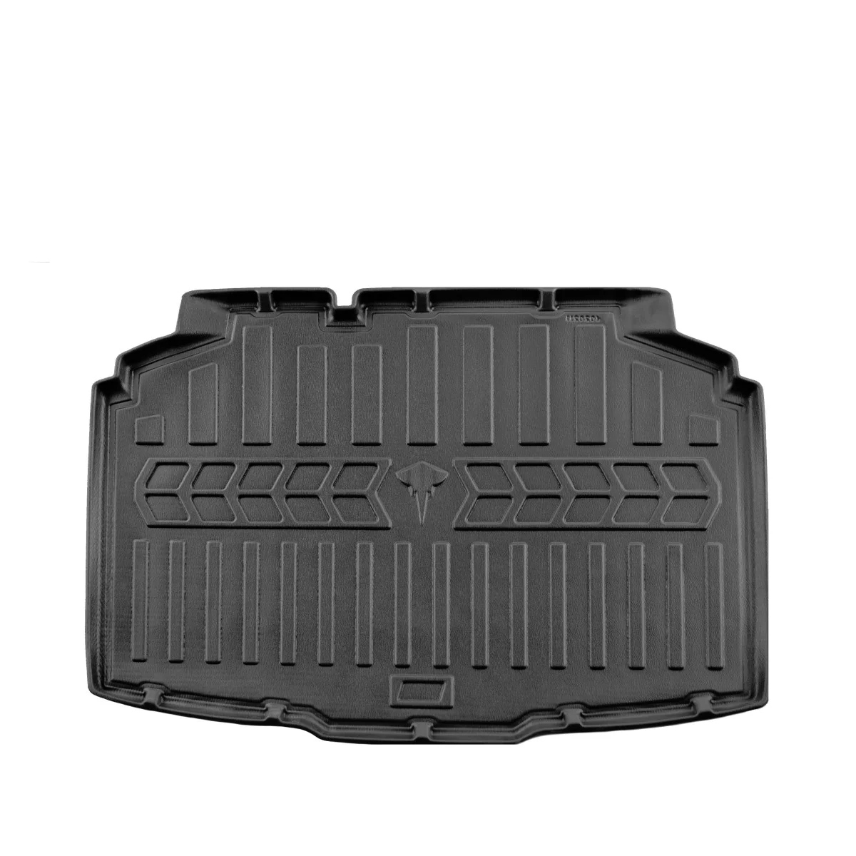 "Kofferraumbak 3D, Kofferbakmat, passgenau, Polyurethaan, Onderste kofferbak, Hatchback image"