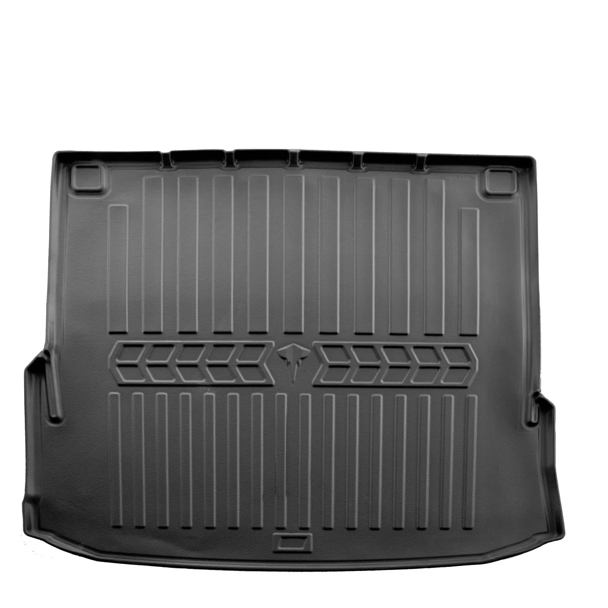 "Kofferraumbak, 3D Kofferbakmat, passgenau, waterdichte kofferbakmat, voor TOYOTA Highlander (XU70) (2019–...), 5- en 7-Sitzer image"