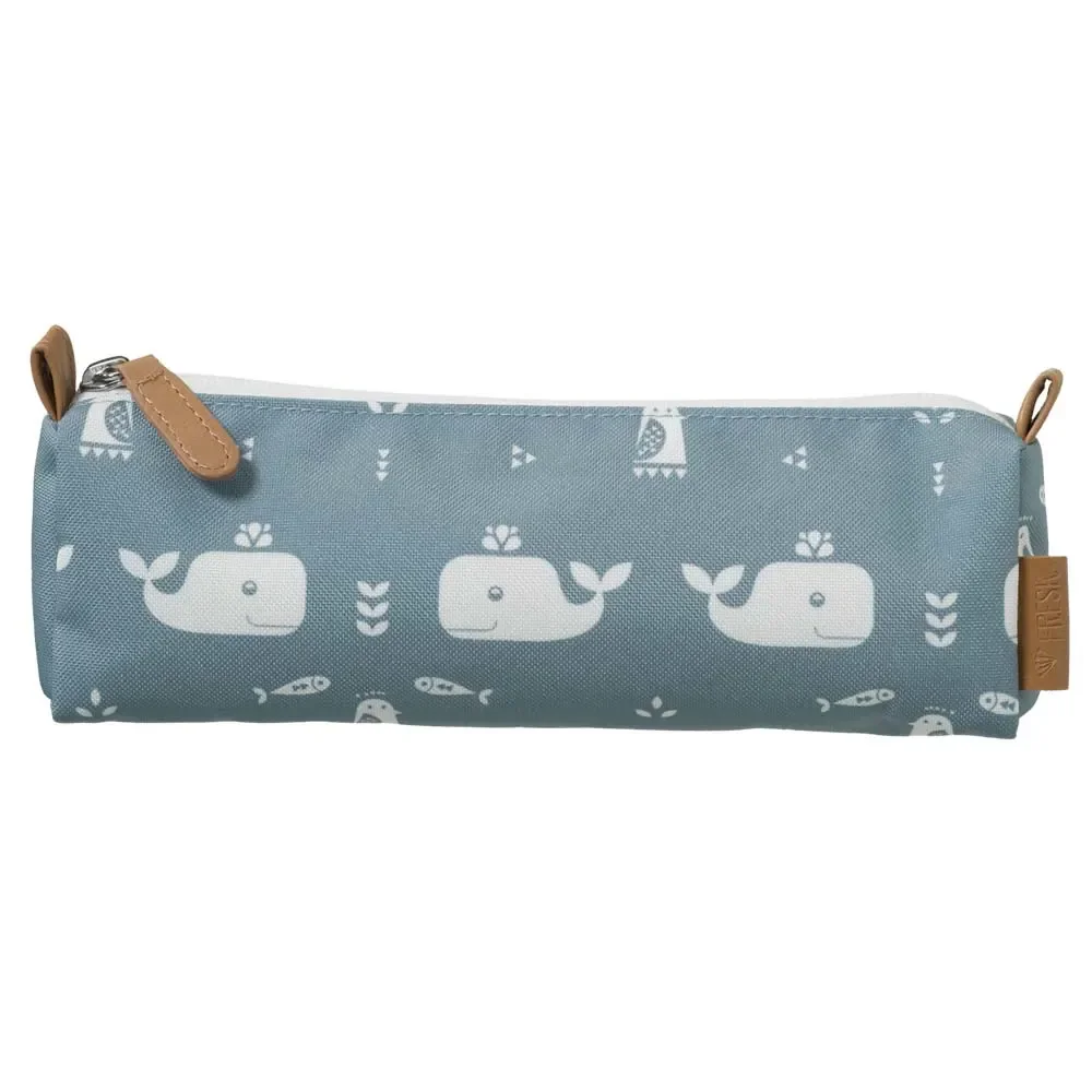 "Fresk etui walvis blauw image"