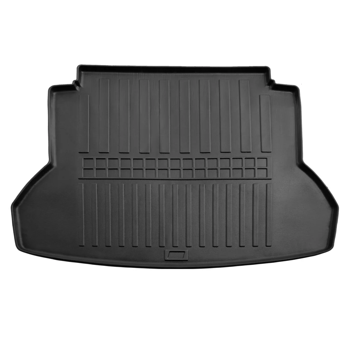 "Kofferbakmat, 3D Kofferbakmat HYUNDAI Elantra (US modellen 2015-2020), Bagageruimte bescherming image"