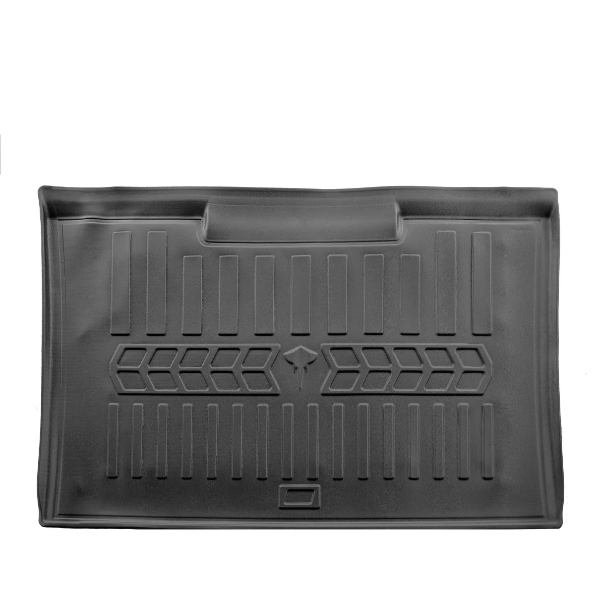 "Kofferbakmat, 3D precies passend, voor MERCEDES Citan W415 (2012-2020) korte wielbasis, 1 deur, kofferbak bescherming image"