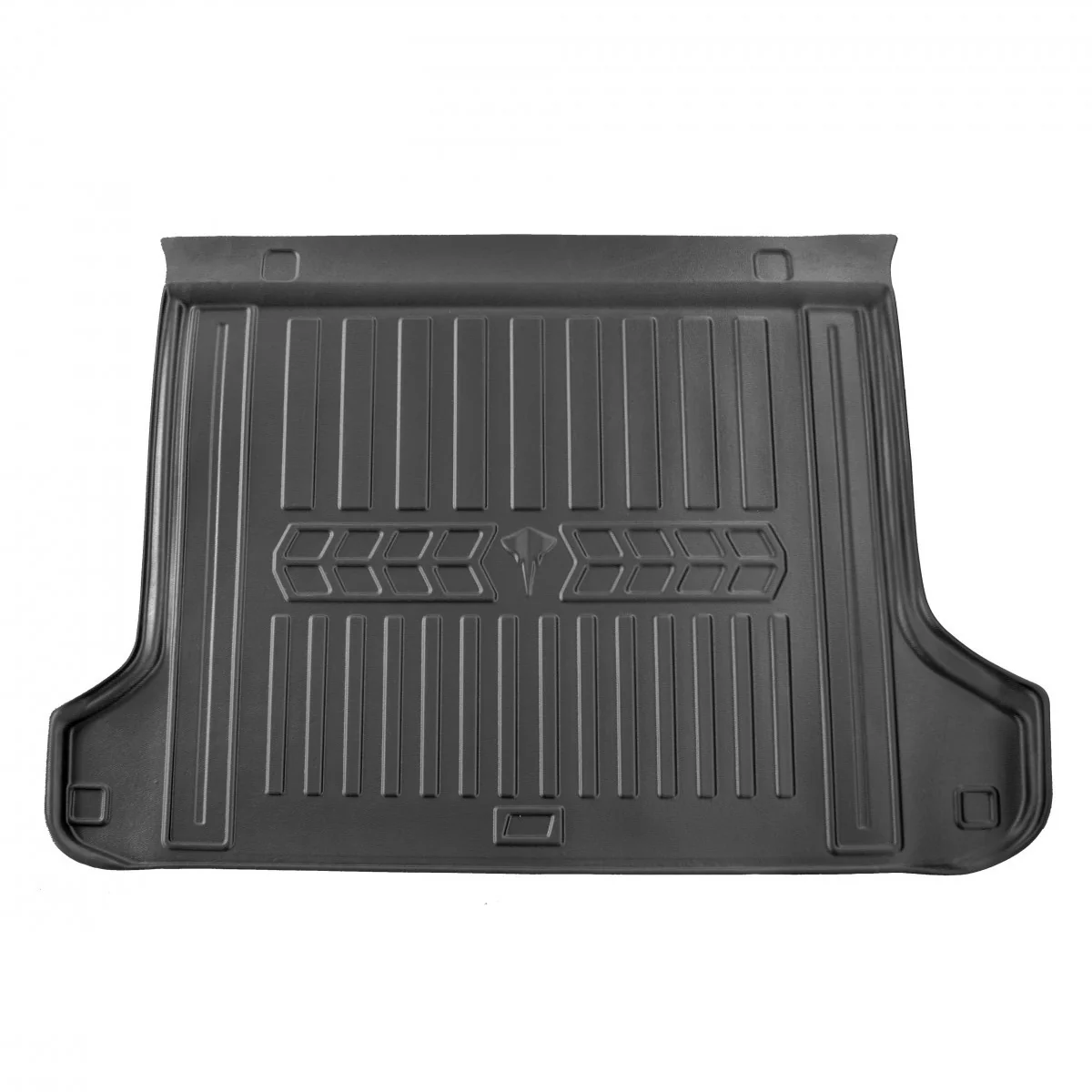 "Kofferraumbak Toyota Land Cruiser Prado, 3D, precies passend Polyurethaan, J150 (2009-2017), 5/7 Sitzer image"