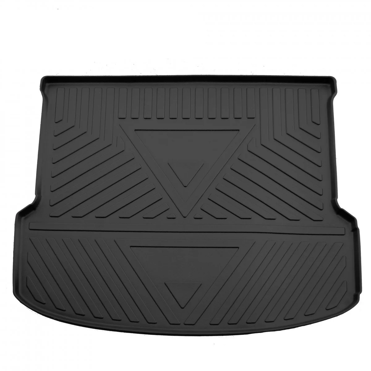 "Kofferbakmat BYD Tang 5-zits, 3D bescherming, passgenaam en antislip image"