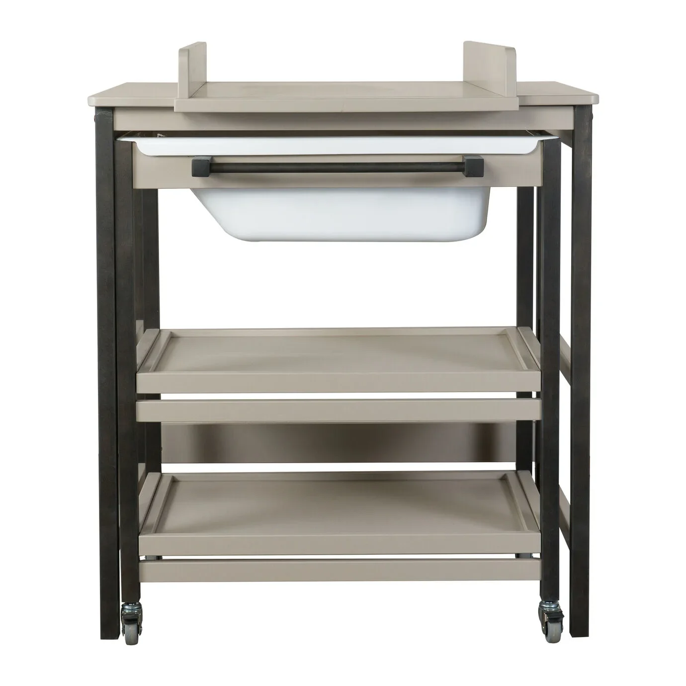 Quax badkamermeubels, commode - Smart, Kleur: Stenen boni