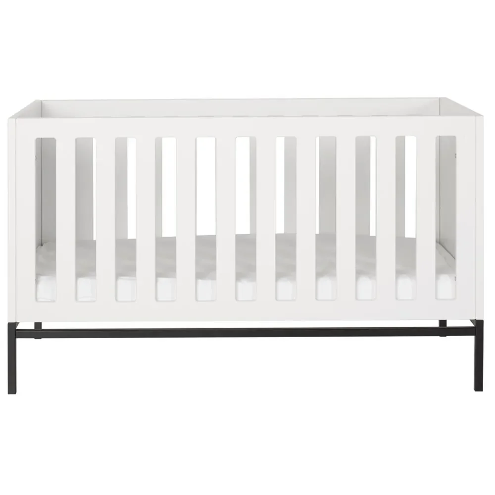 Quax Havana wit babybedje 70 x 140 cm