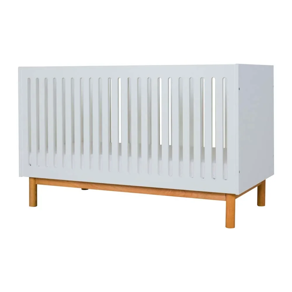 "Quax Mood cabrio babybed wit 70 x 140 image"