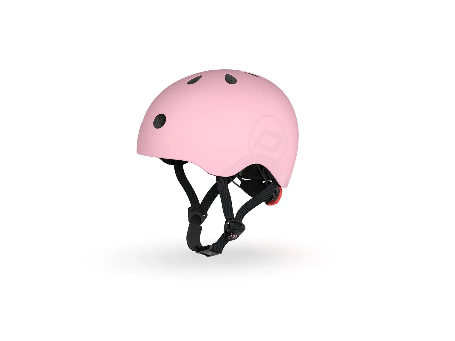 "Scoot & Ride Helm, Scooter helm S-M, Kleur: roos image"