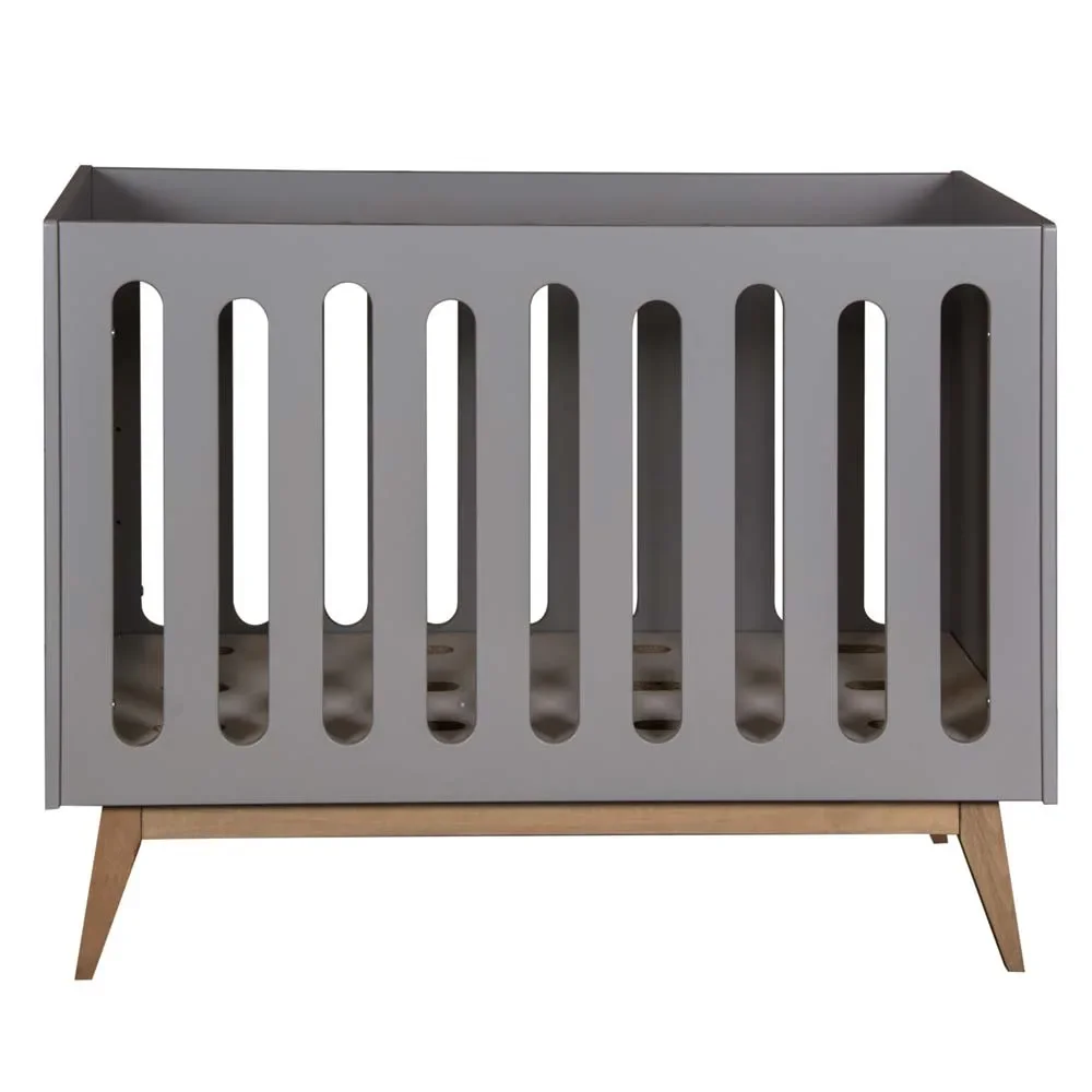 "Quax babybed Trendy grijs 60 x 120 image"