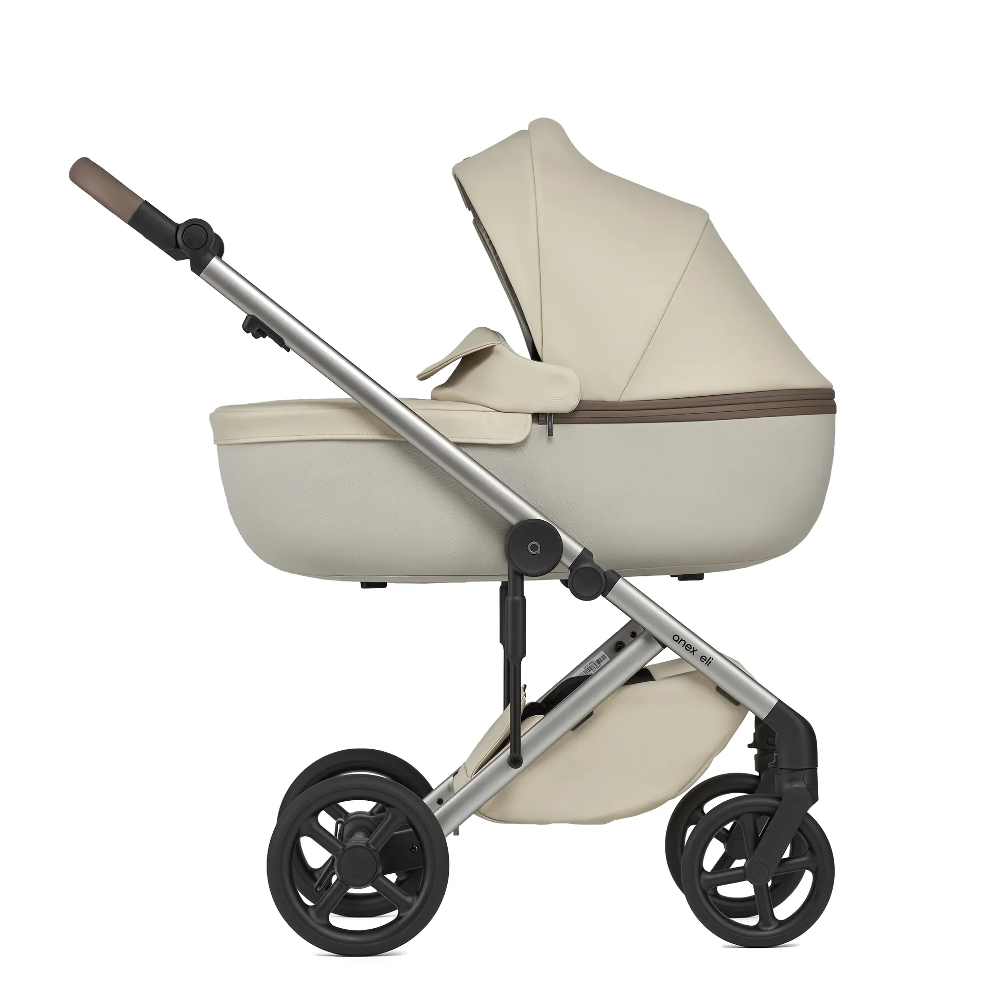 "Anex ELI MUSE Kinderwagen, ergonomisch, lichtgewicht image"