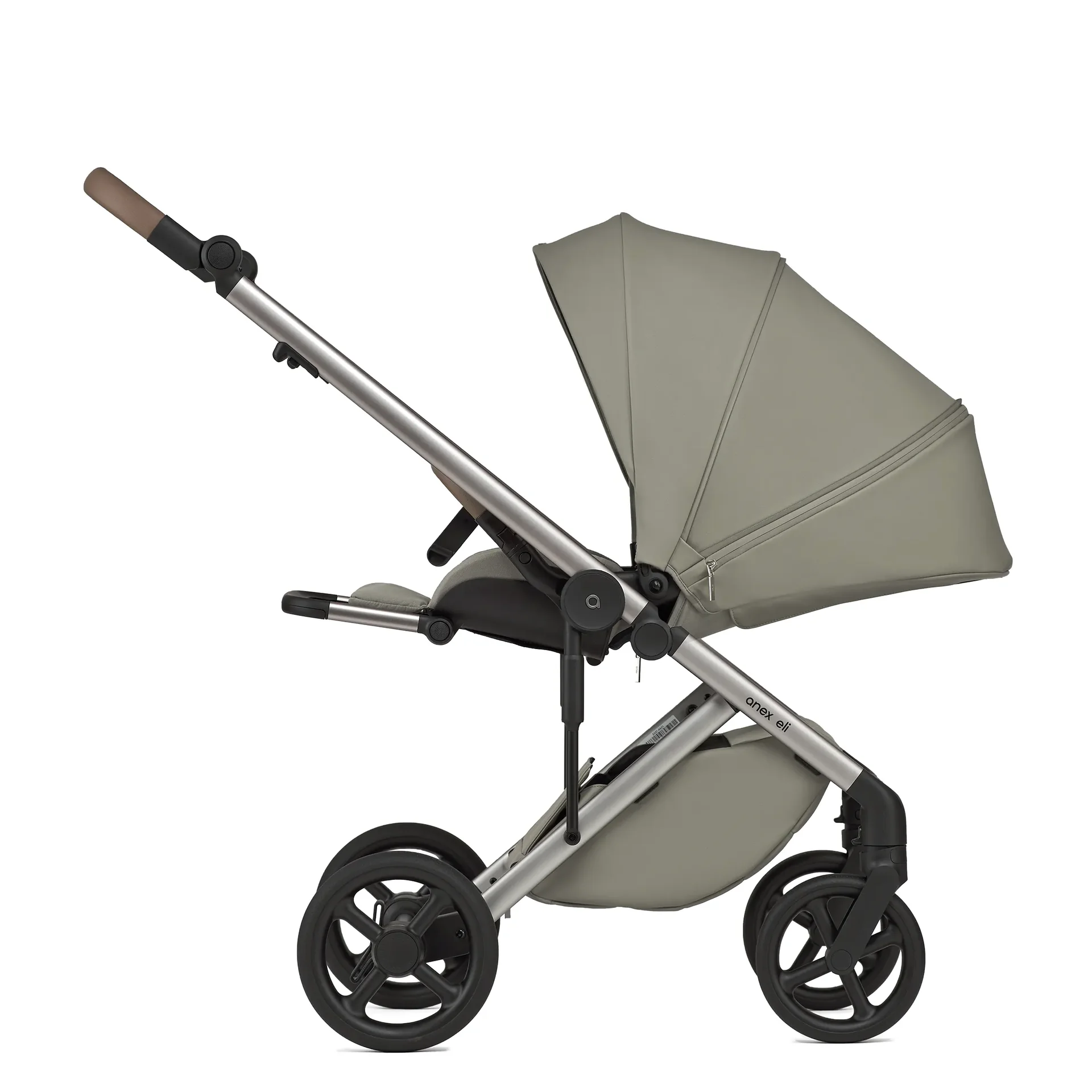 "Kinderwagen Anex ELI EXCITE, combi, lichtgewicht, all-terrain image"