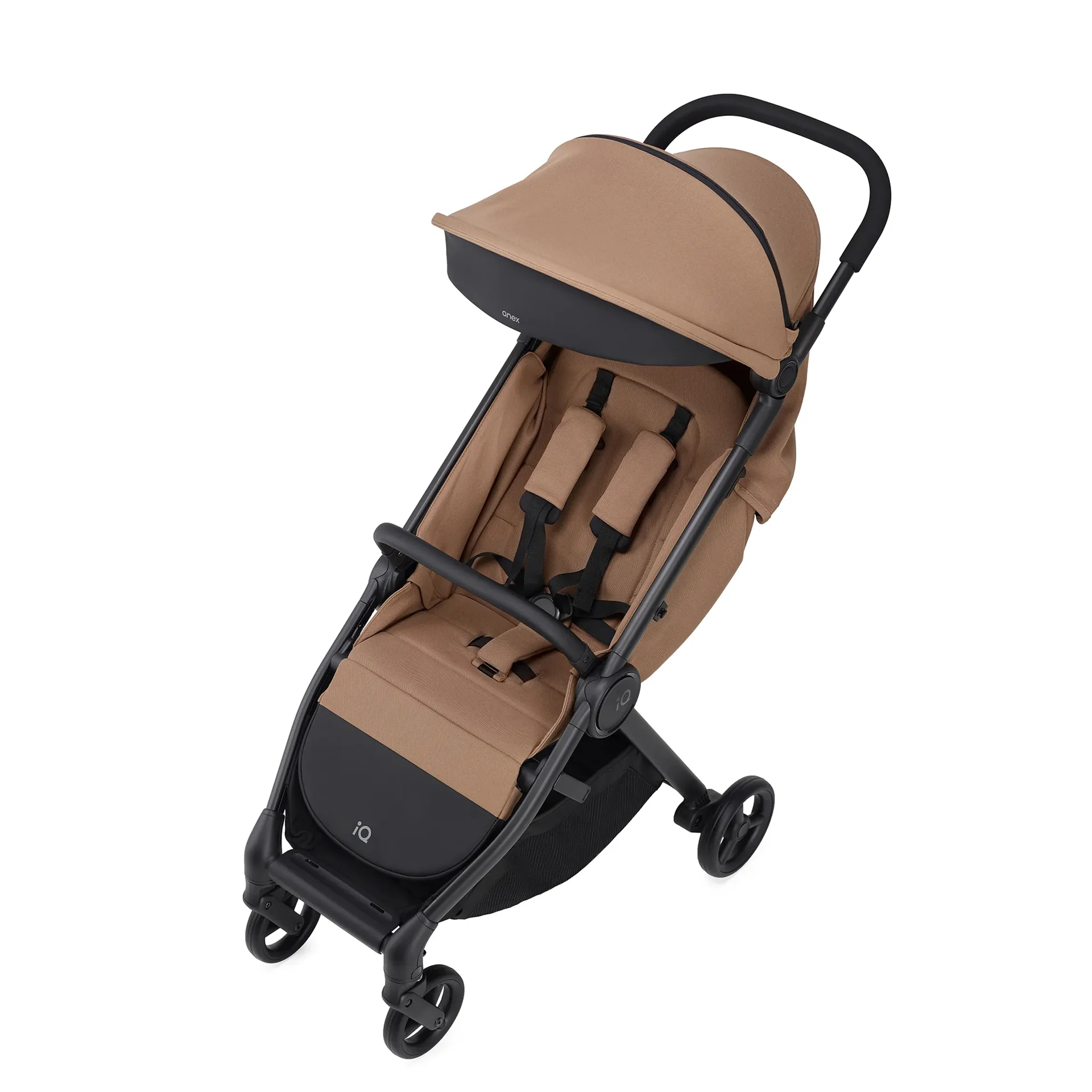 "Kinderwagen, Anex IQ Basic, lichtgewicht sportwagen in sienna image"