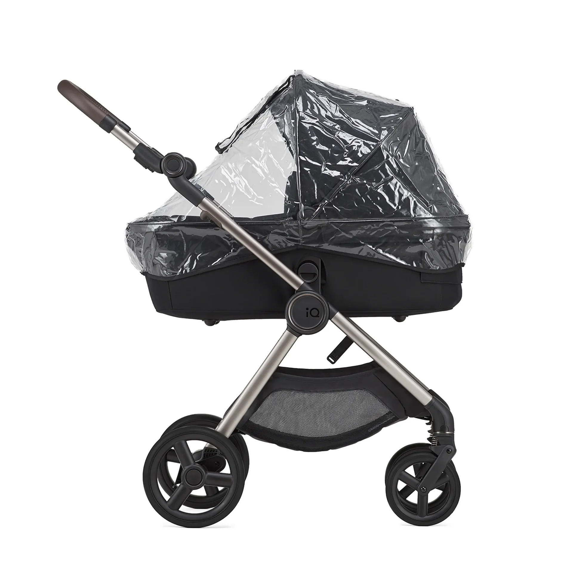 Anex Buggy IQ regenhoes transparant