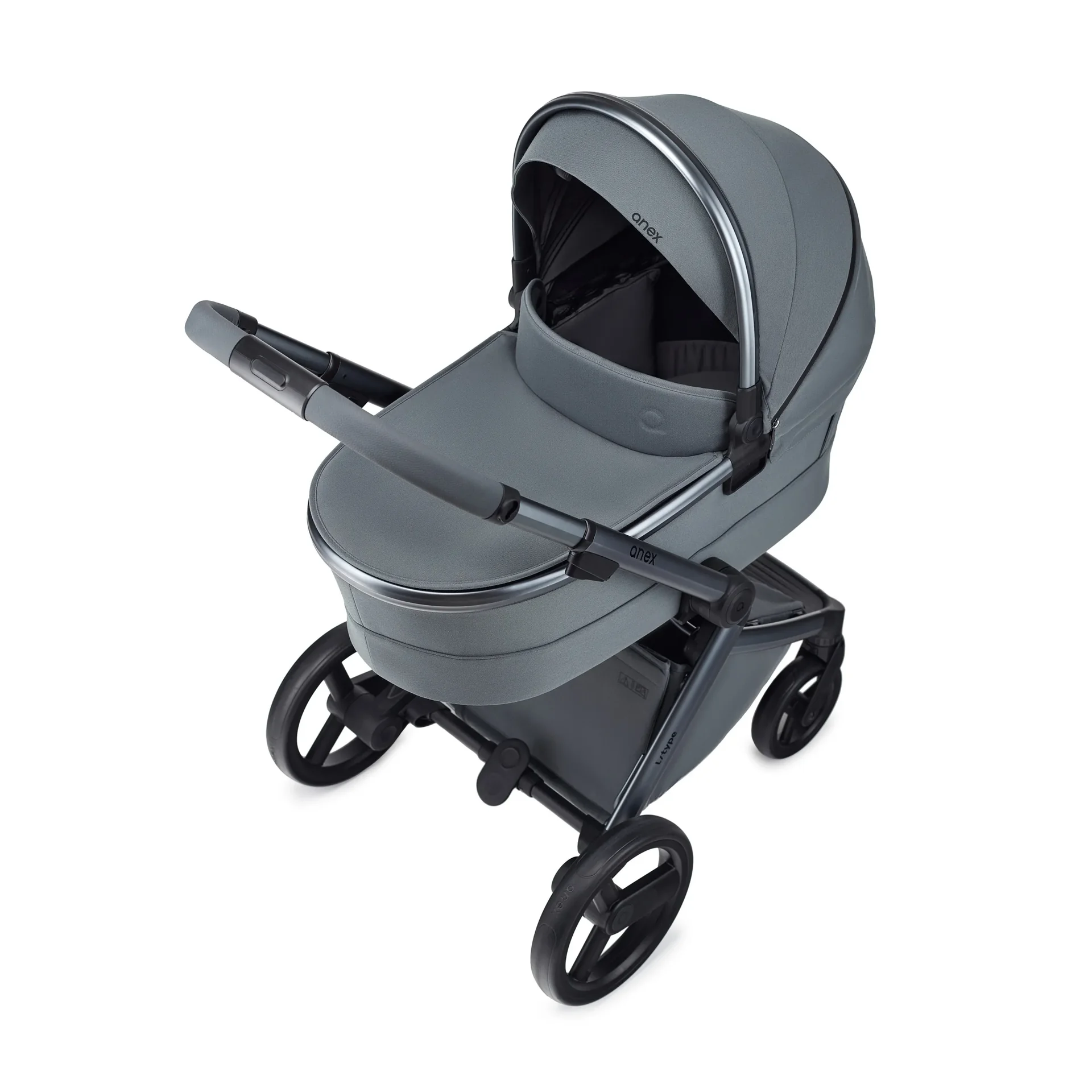 "Kinderwagen, wandelwagen, geschikt voor alle terreinen, lichtgewicht, veelzijdig, comfortabel image"