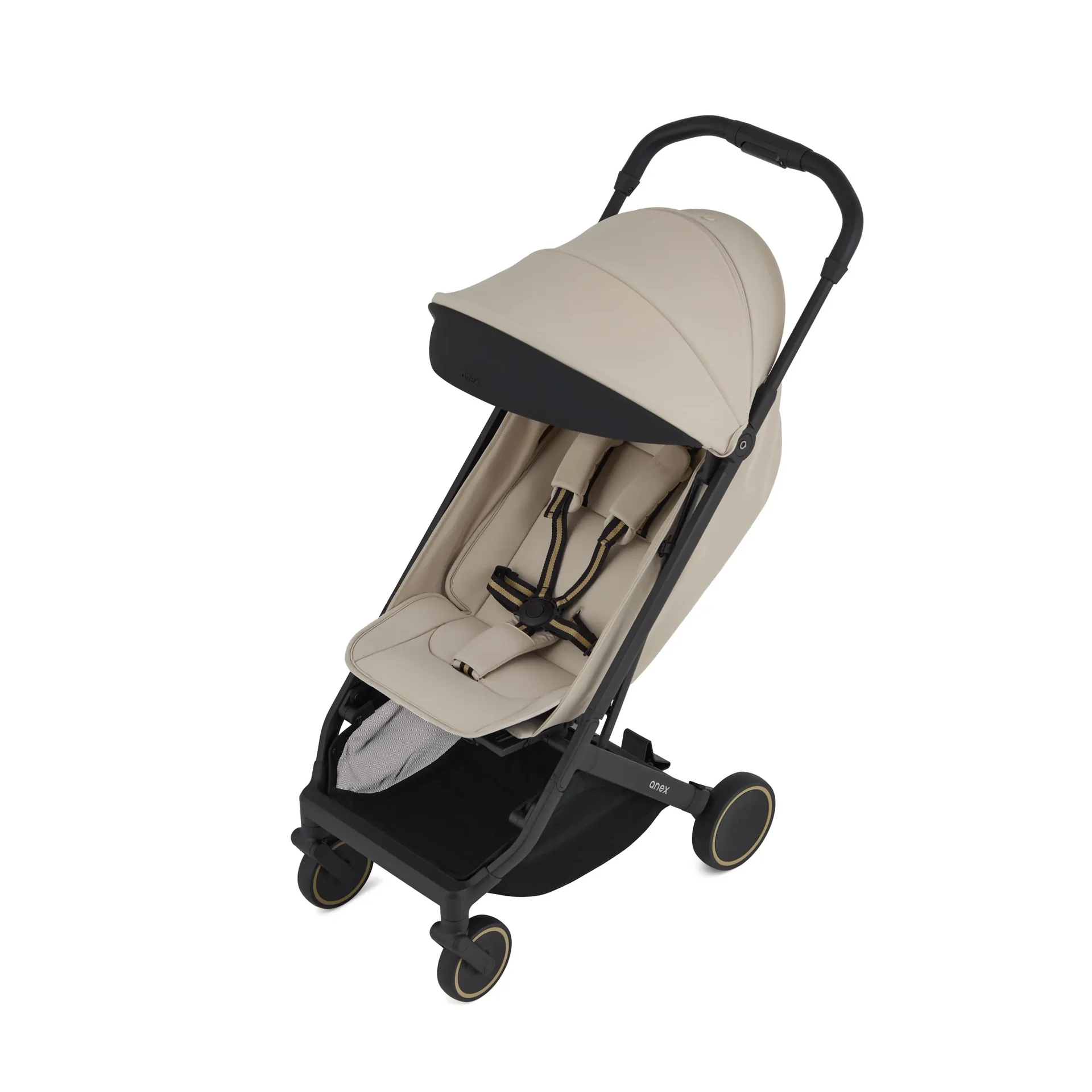 "Anex Air-X 2 Shiro combi-kinderwagen, licht, met luchtbanden image"