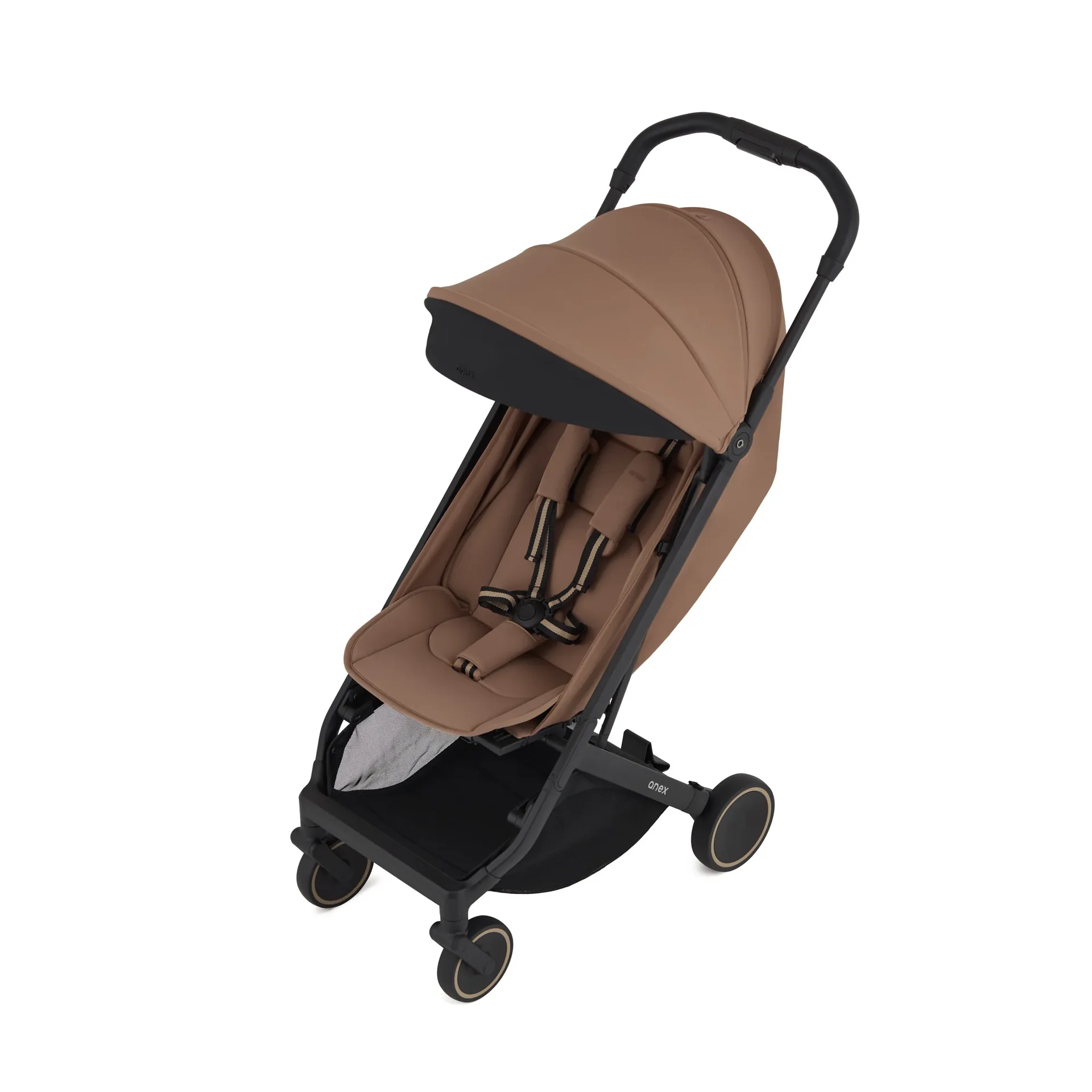 "Wendbare ultralichte Anex Air-X2 Bronzo combi kinderwagen image"
