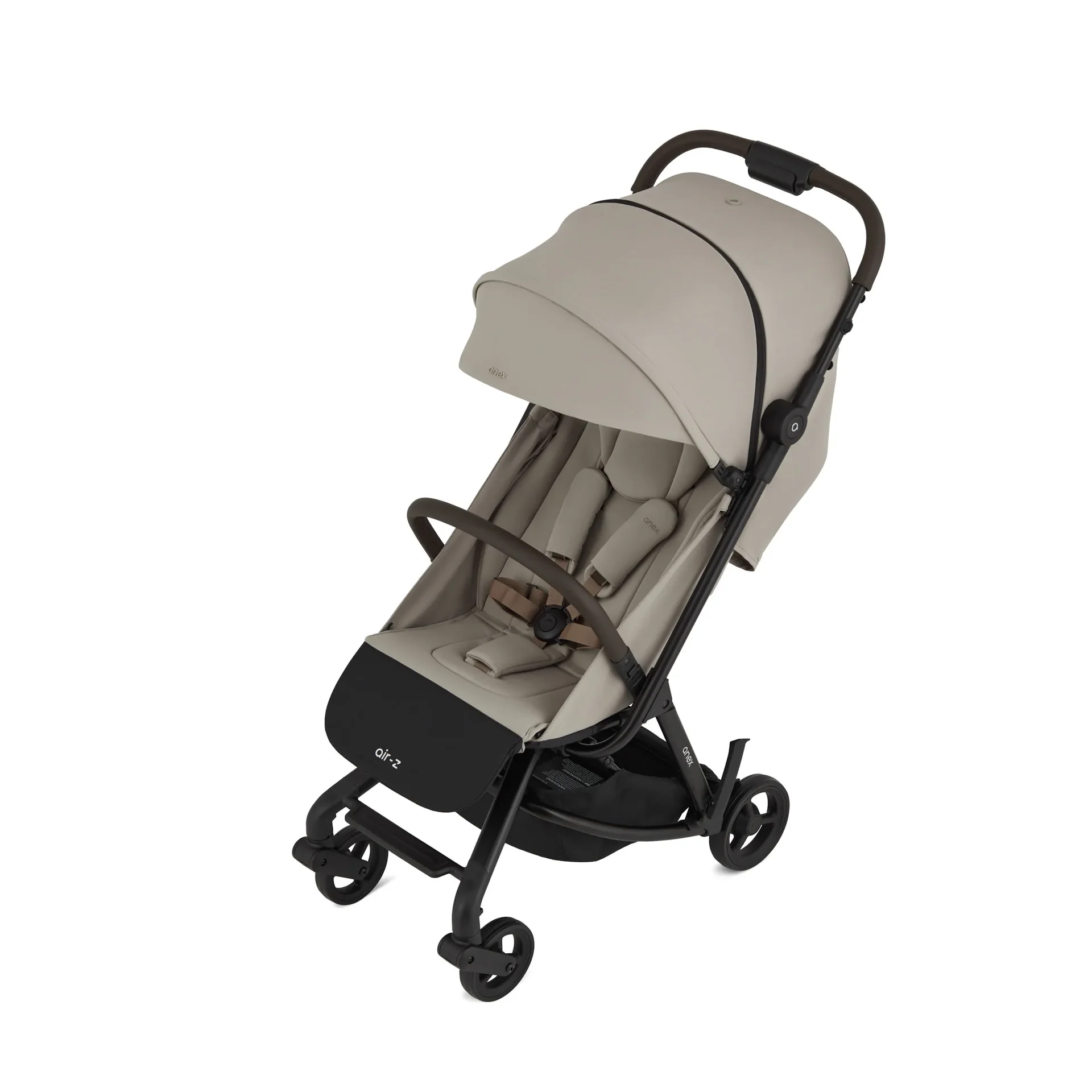 "Kinderwagen lichtgewicht all-terrain, inklapbare buggy image"