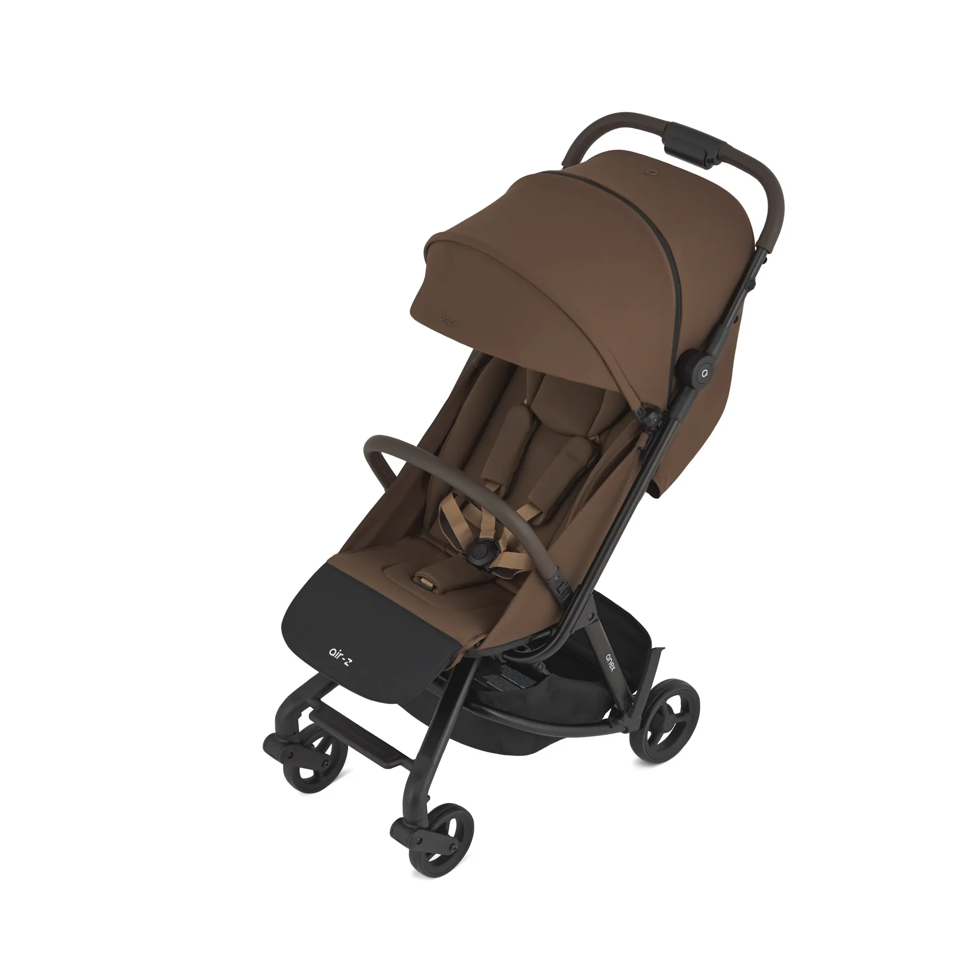 "Kinderwagen, Anex Air-Z PLUS Tillie, lichte wandelwagen, 4-in-1 combinatie image"