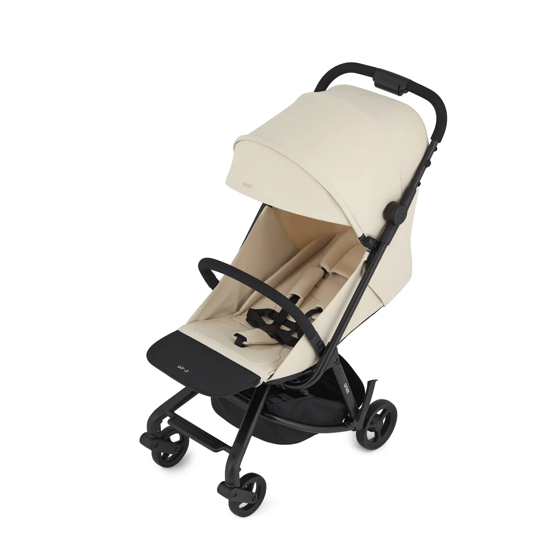 "Kinderwagen, Anex Air-Z Oaty, ultralichte reisbuggy, 3.9 kg, beige image"