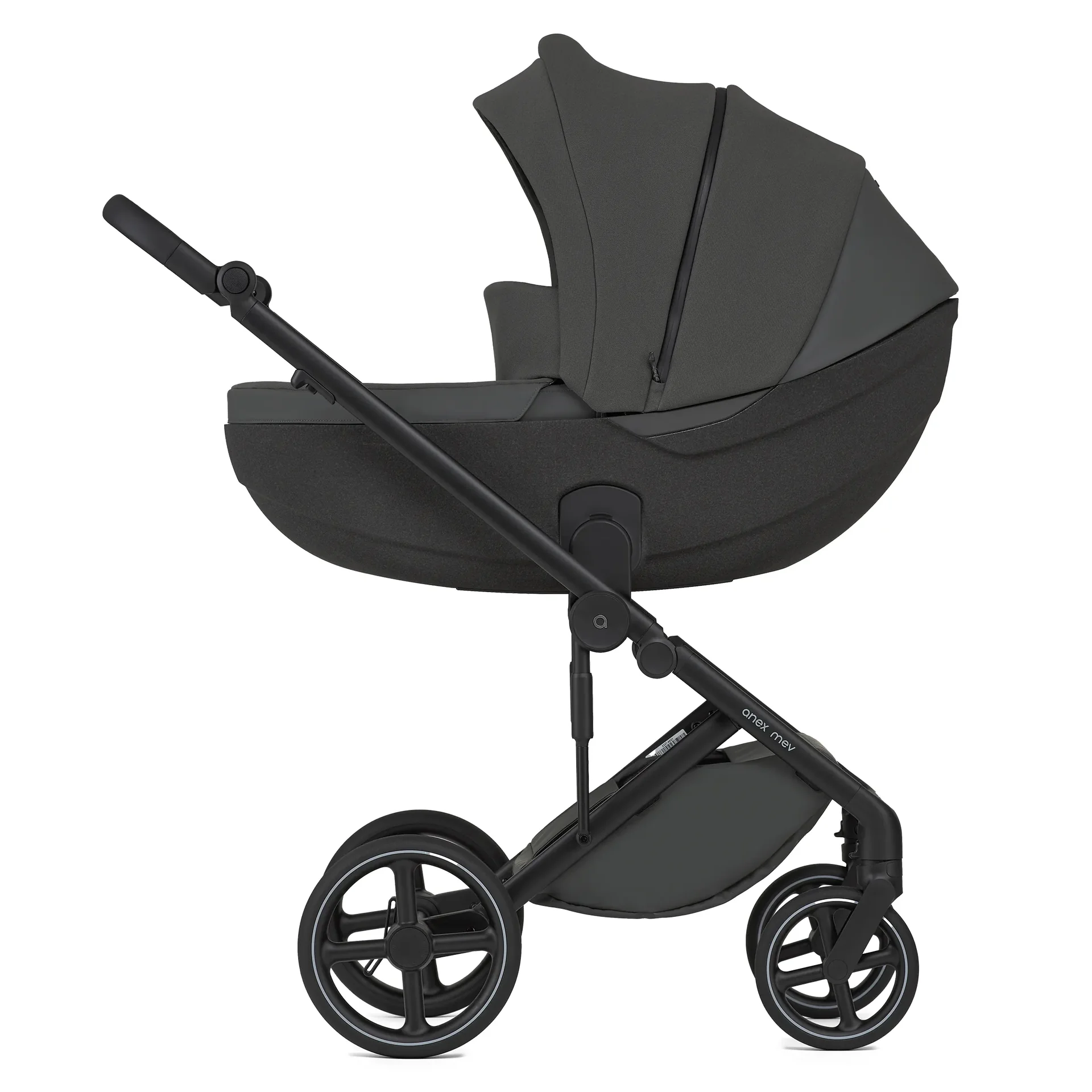 "Kinderwagen MEV Ditto 3-in-1, lichte combi-kinderwagen met wendbare zitting image"