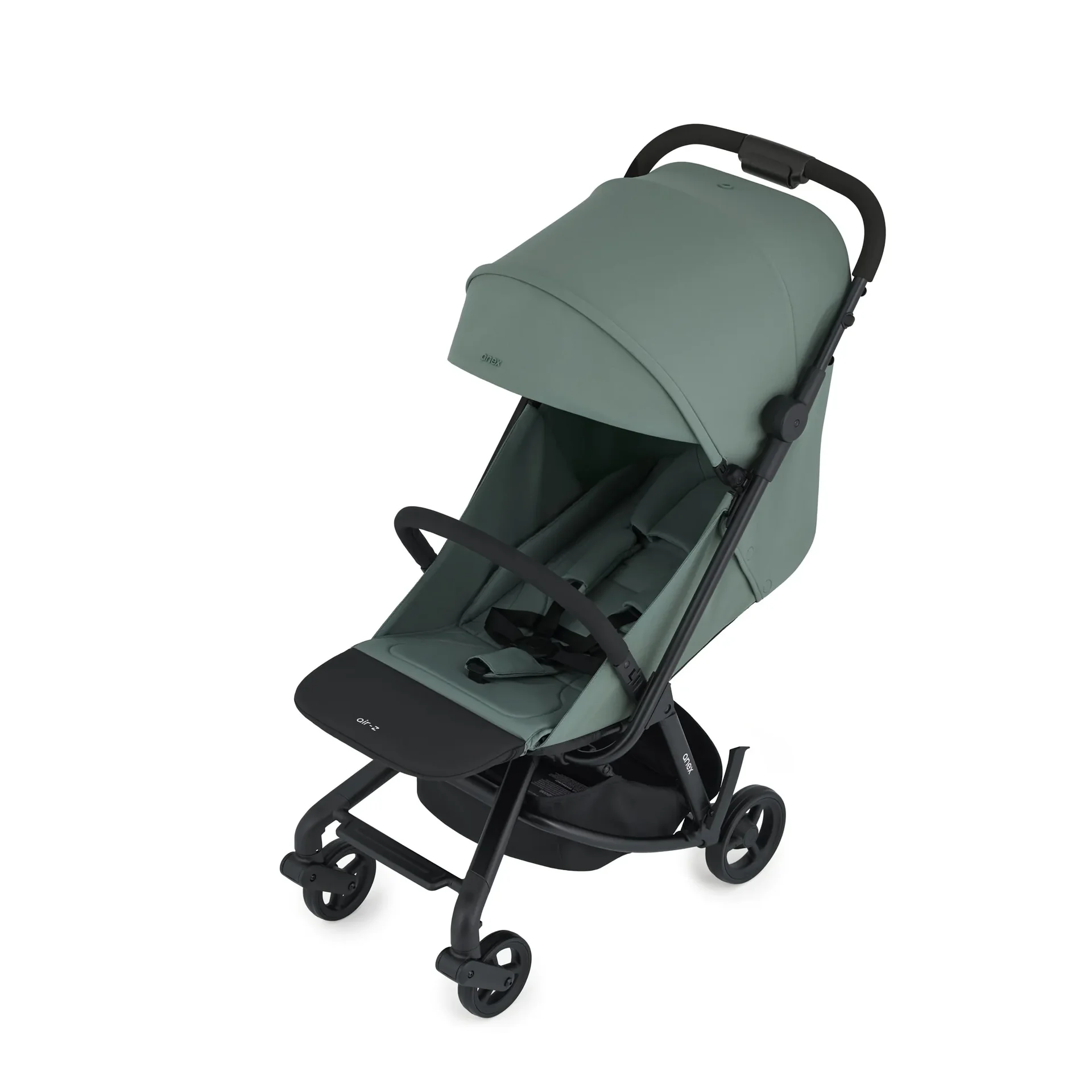 "Kinderwagen buggy, lichtgewicht opvouwbaar, compact, mint image"