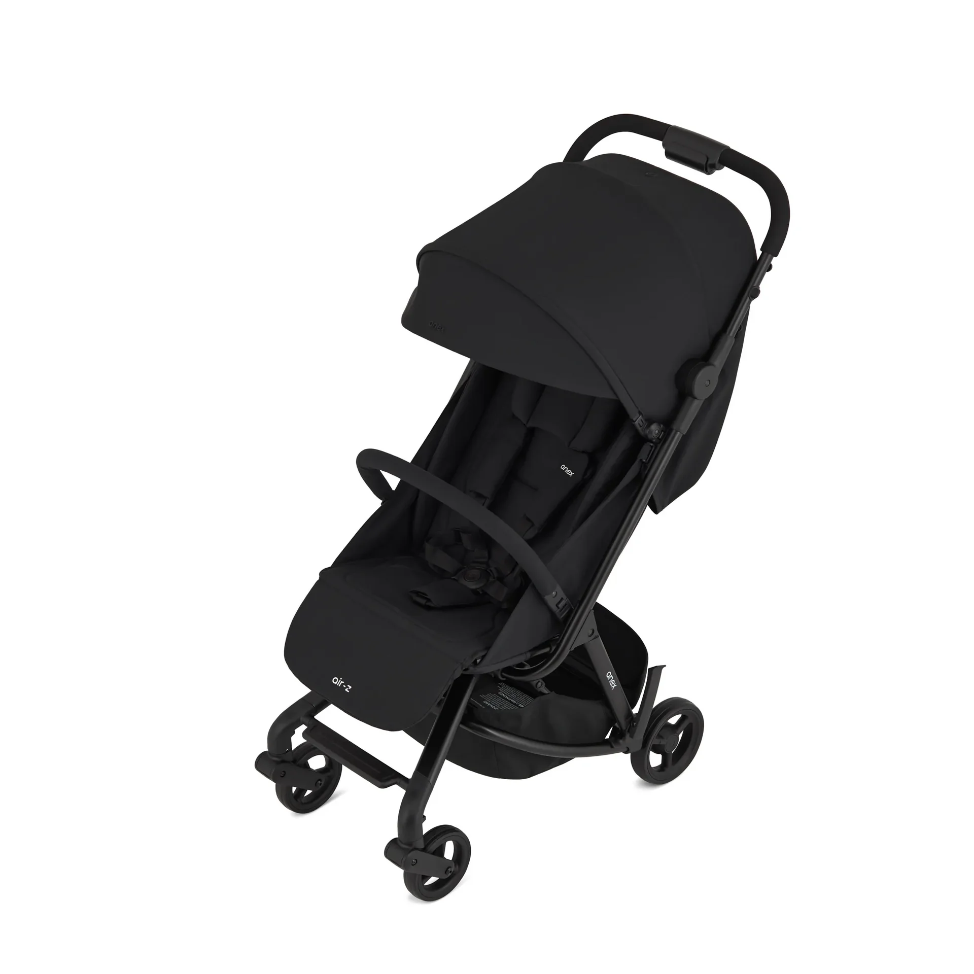 "Anex Kinderwagen Air-Z Space, ultralicht compact reisbuggy image"