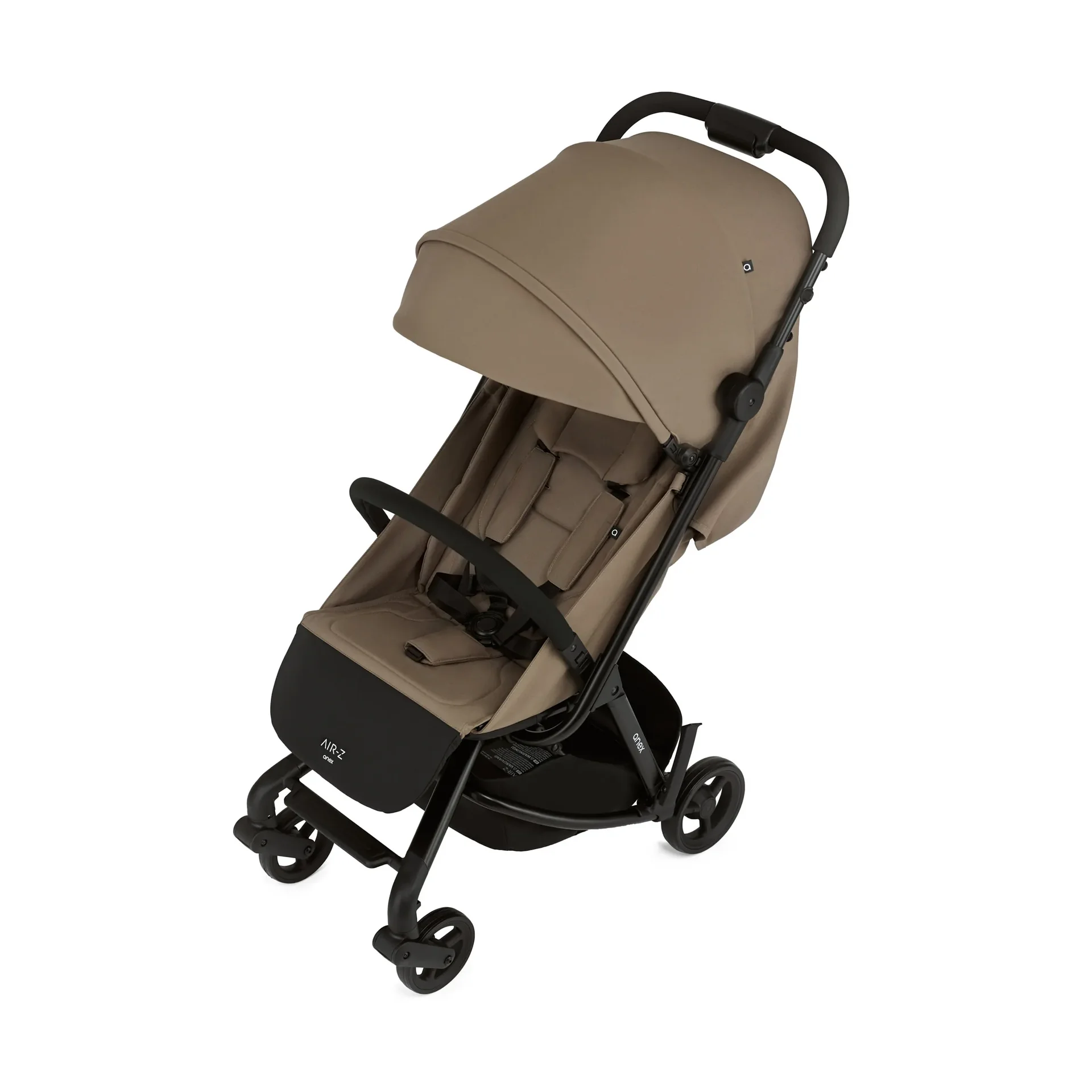 "Anex Air-Z Omega ultralicht reis-kinderwagen, all-wiel vering image"