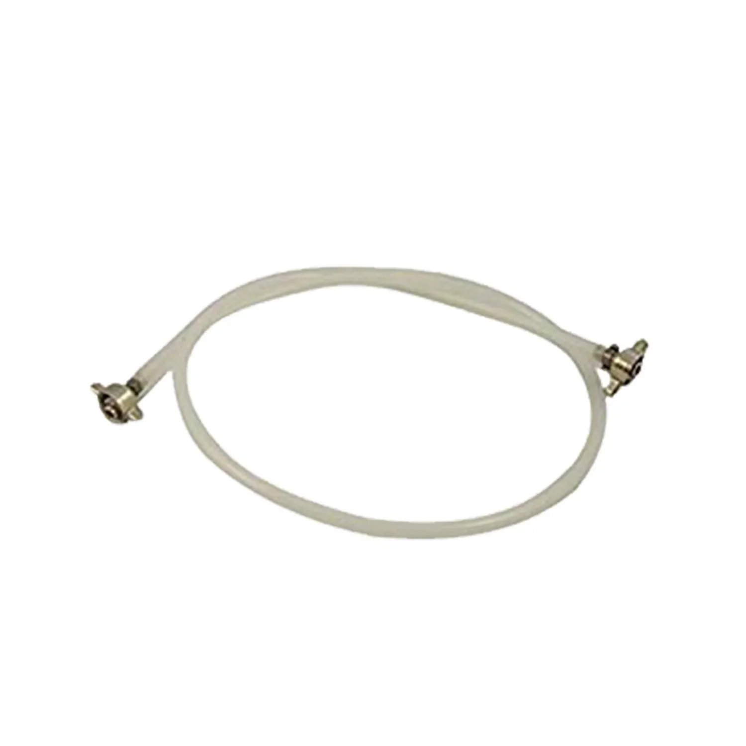 Bierleiding, bierbuis, brouwerijslang, bierslang - 10 mm, compleet, 5,0 m