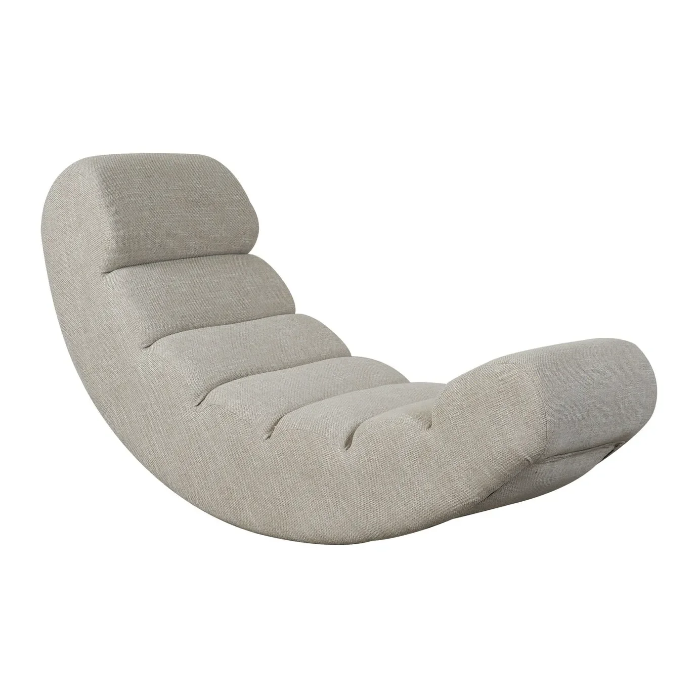 "Quax schommelstoel - Banana, Clay image"