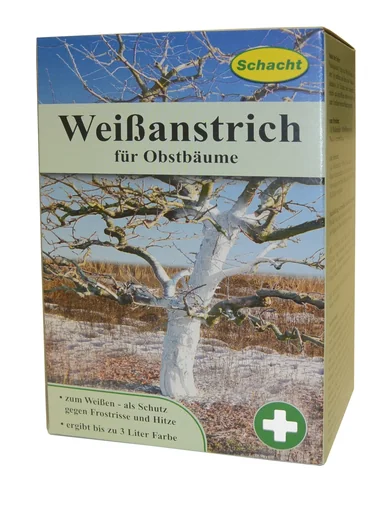 "Witte verf voor fruitbomen, 1 kg image"