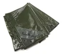 Afdekzeil, groen, 3 x 4 m, 80 g