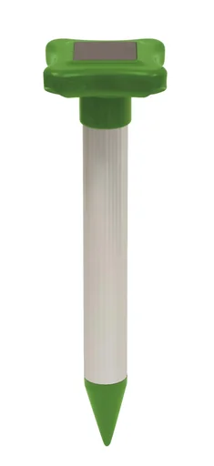 "Zonne-energie mollenverjager van aluminium, 1 stuk image"