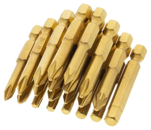 "Titanium bitset, 20 stuks image"