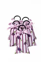Lavender scented sachets, 5 pieces
