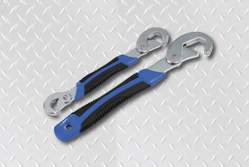 "Master Wrench single-end wrench set of 2 image"